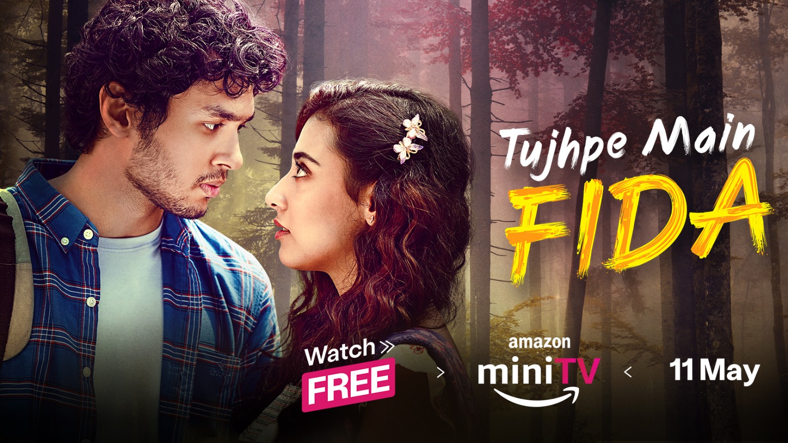 The trailer of Tujhpe Main Fida offers a glimpse into the intriguing world of Coletown!