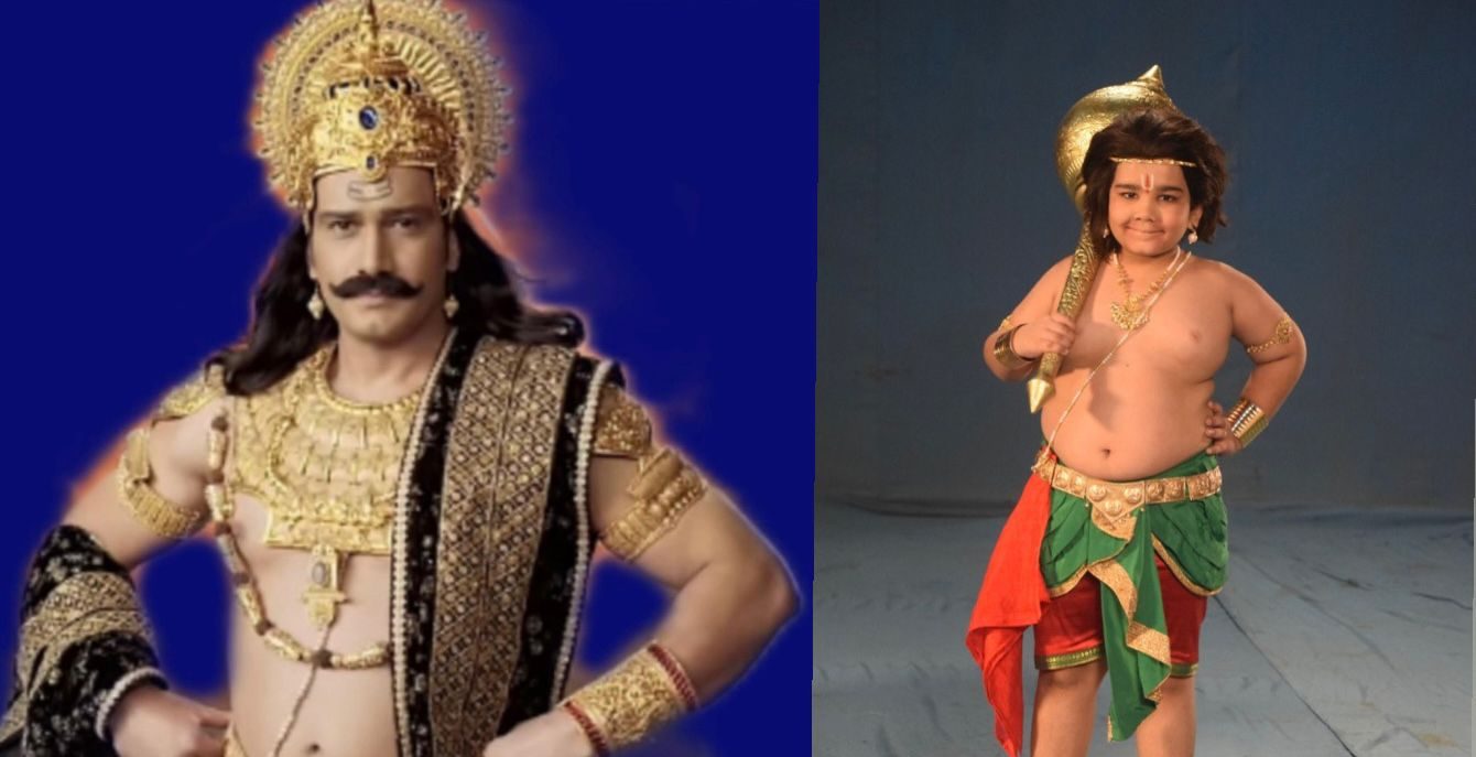 ‘Karmadhikari Shanidev’ actor Vineet Kumar Chaudhary talks about his connection with Lord Hanuman!