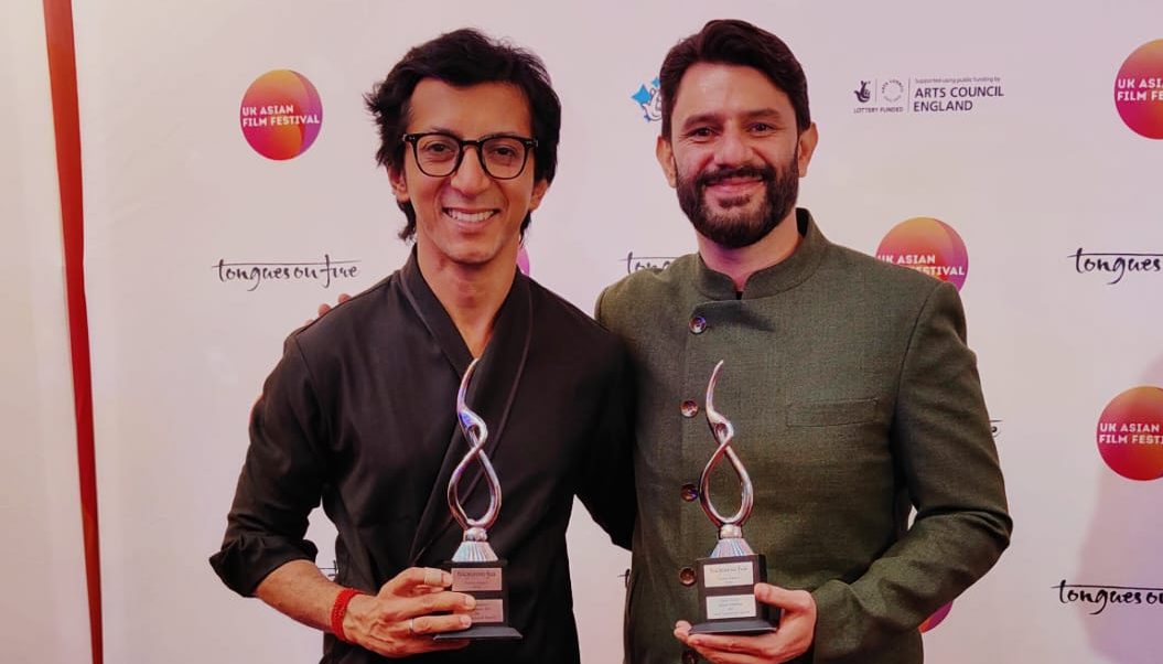 At the UK-Asian Film Festival 2024, Arjun Mathur and Anshuman Jha bags awards!