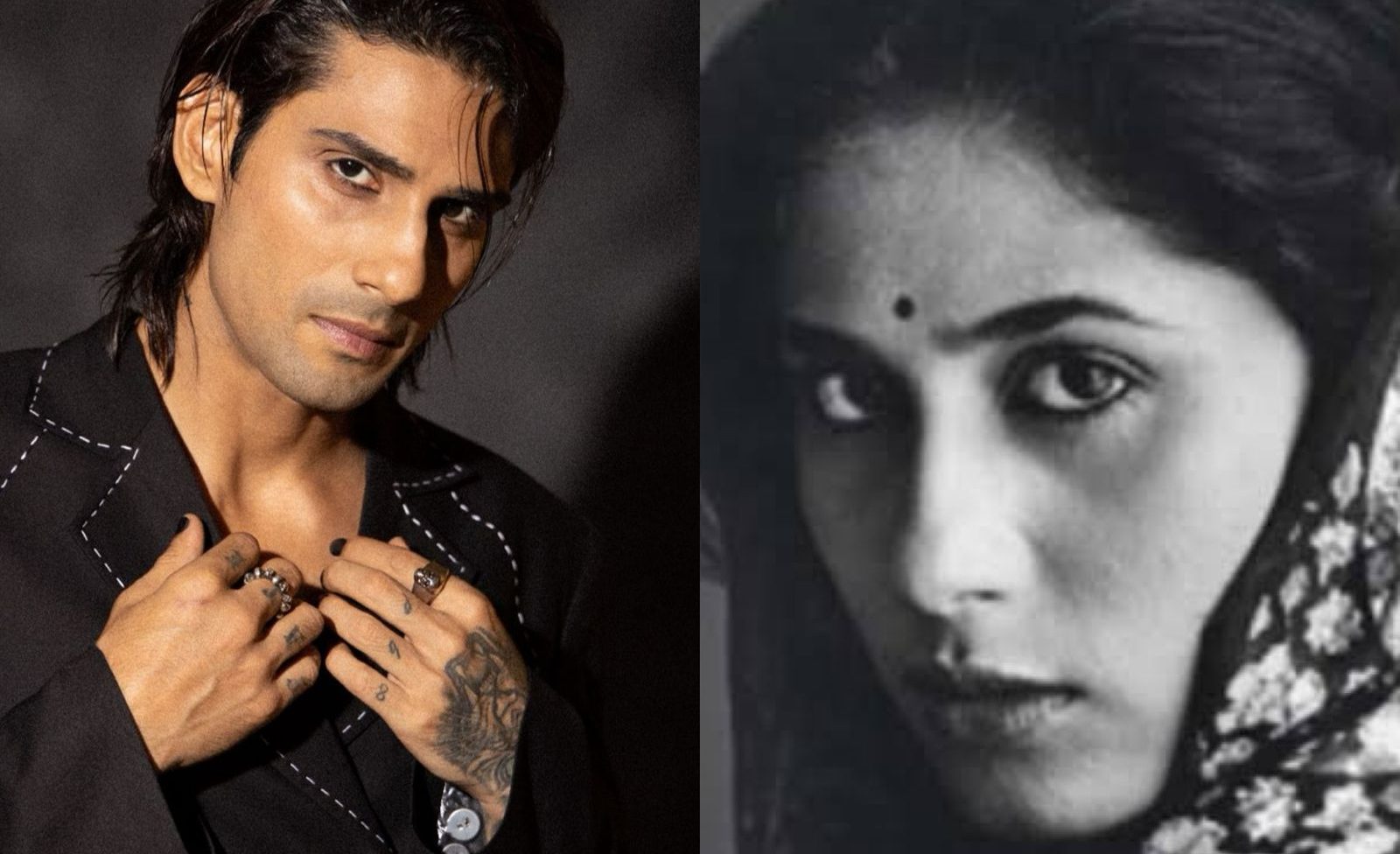 Prateik Babbar to debut at Cannes representing his mother and legendary actress Smita Patil!