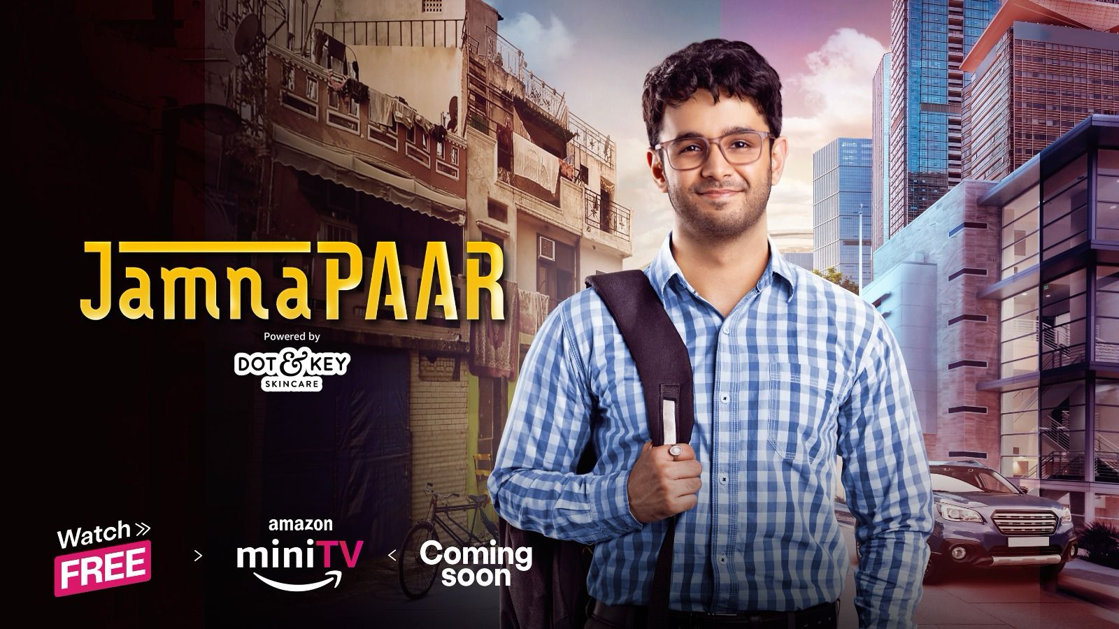 The trailer of ‘Jamnapaar’, starring Ritvik Sahore, Varun Badola, Srishti Ganguly Rindani and Raghu Ram, out!
