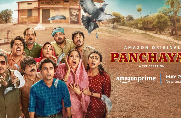 TVF to host a Big premiere for Panchayat S3!