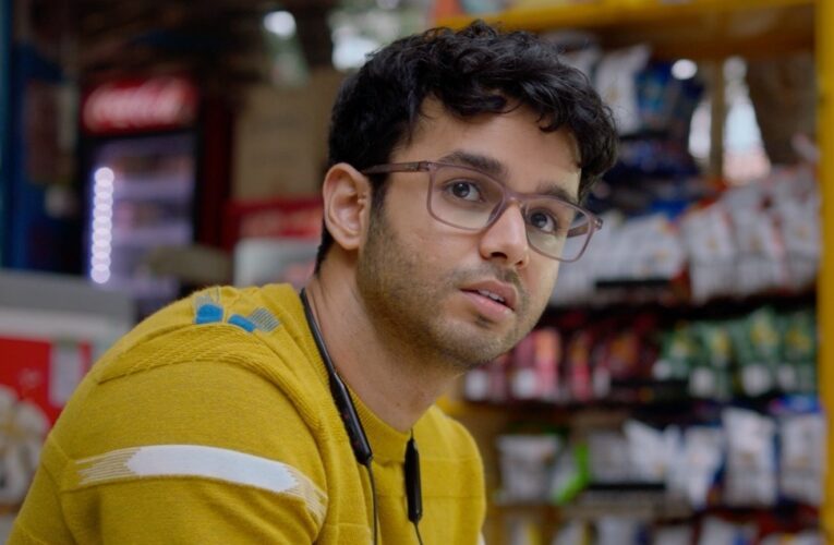 ‘Jamnapaar’ actor Ritvik Sahore says, “Playing this character taught me a lot about myself”!