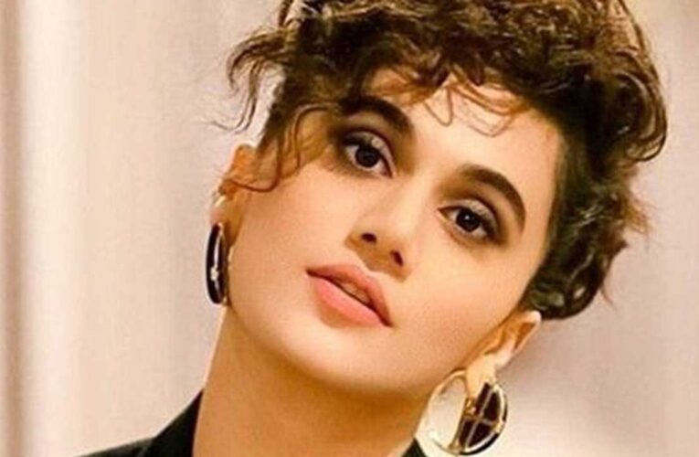 Taapsee Pannu’s wedding took place in India and was a deeply personal affair!