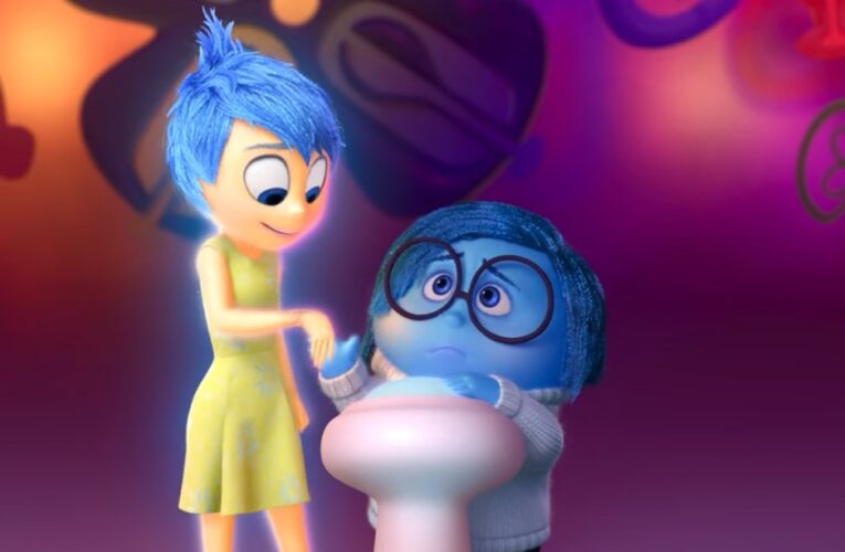 Revisit moments from Disney Pixar’s ‘Inside Out’ before watching ‘Inside Out 2’!