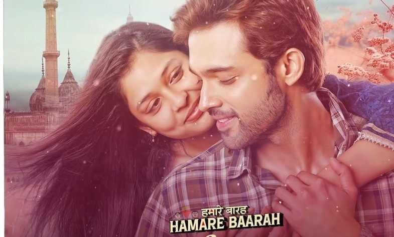 ‘Tujhe Jitni Dafa Dekhoon’ from ‘Hamare Baarah’ out tomorrow!