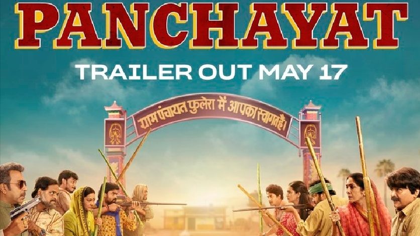 Prime Video to drop the trailer of ‘Panchayat’ on May 17th, 2024!