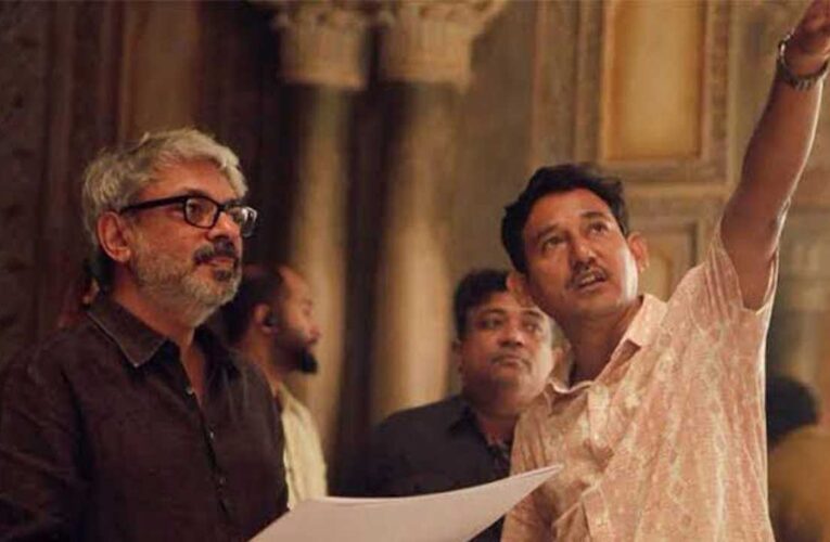 Heeramandi’s Art Director Subrata Chakraborty’s anecdotes highlight Bhansali’s childlike excitement!