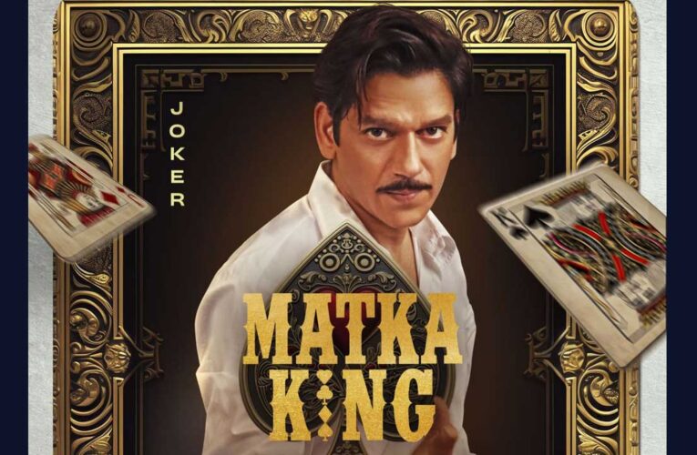 ‘Matka King’ commences shoot!