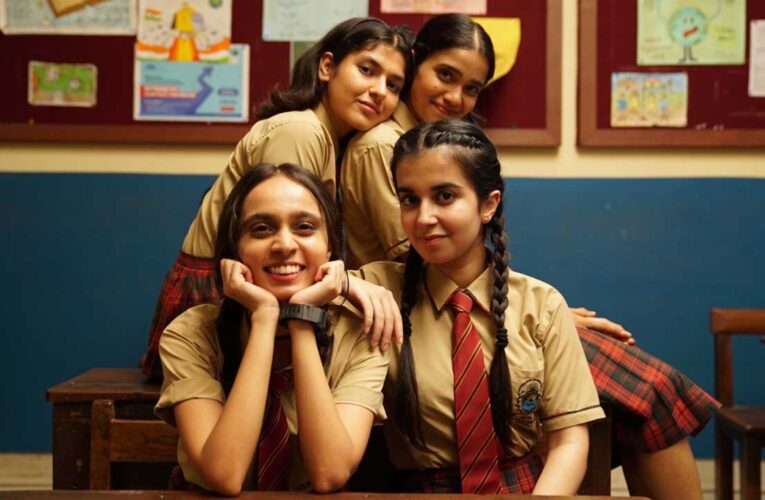 Anvesha Vij says, “Sisterhood is a show that perfectly captures the innocence of the teen world and also takes you back in time”!
