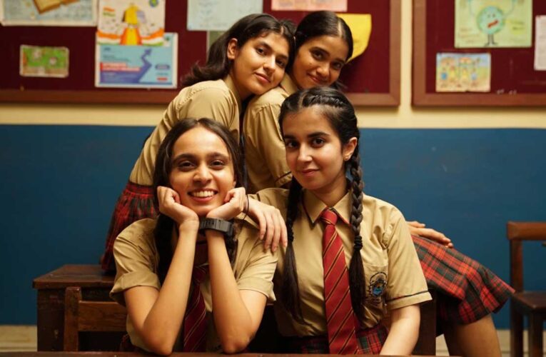 ‘Sisterhood’ deals with the complexities of adolescence, forming deep friendships!