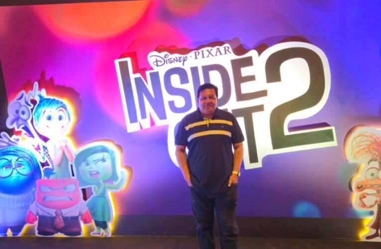 Review : Inside Out 2, successfully addresses mental health issues!