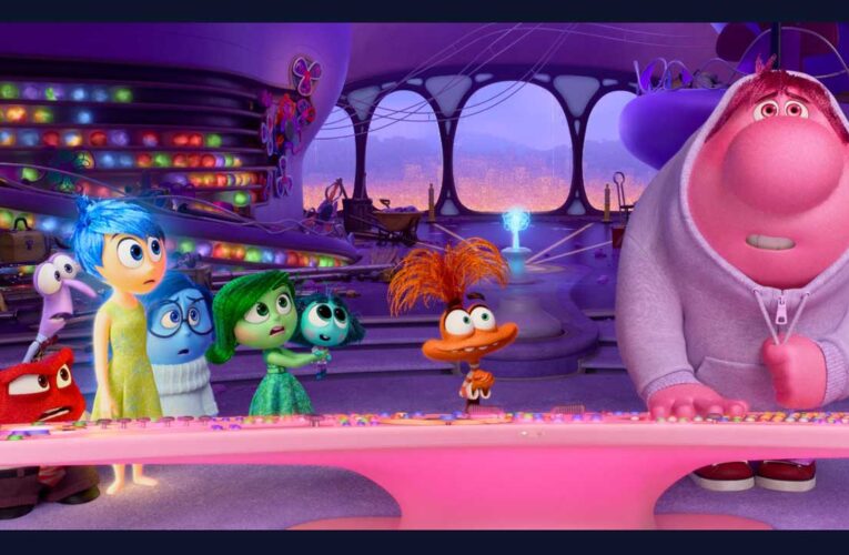 In its opening weekend ‘Inside Out 2’ collects 155 million dollars domestically!
