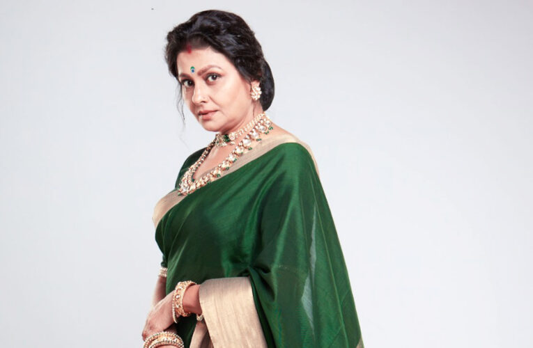 Jaya Bhattacharya reveals why she chose not to work for seven years!