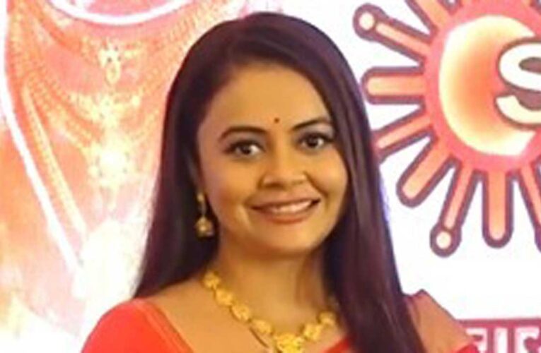 Devoleena Bhattacharjee, for the first time, will be playing the role of a Goddess in ‘CMKB’!