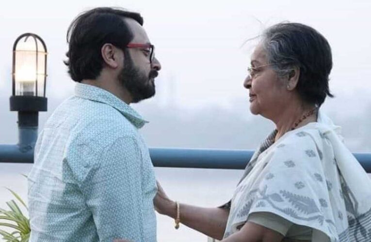 The release of ‘Aamar Boss’, featuring Rakhee Gulzar postponed!