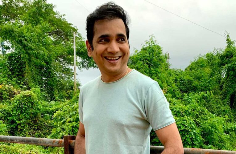 Do you know that actor Saanand Verma has learnt music?