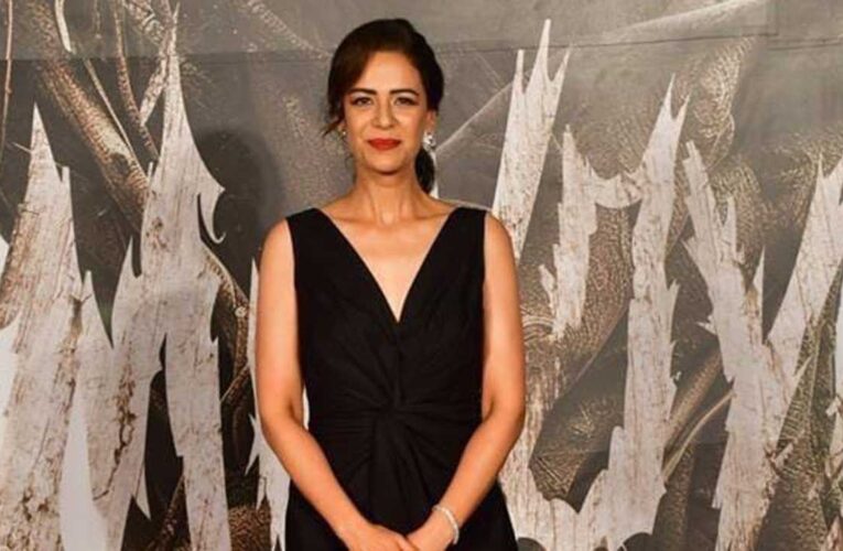 Mona Singh delivers another standout performance in ‘Munjya’!