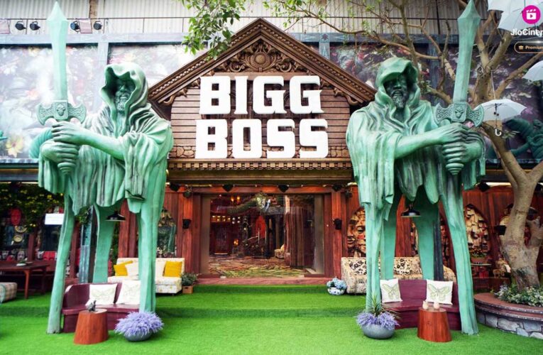 Bigg Boss OTT House promises to captivate all with its magical allure!