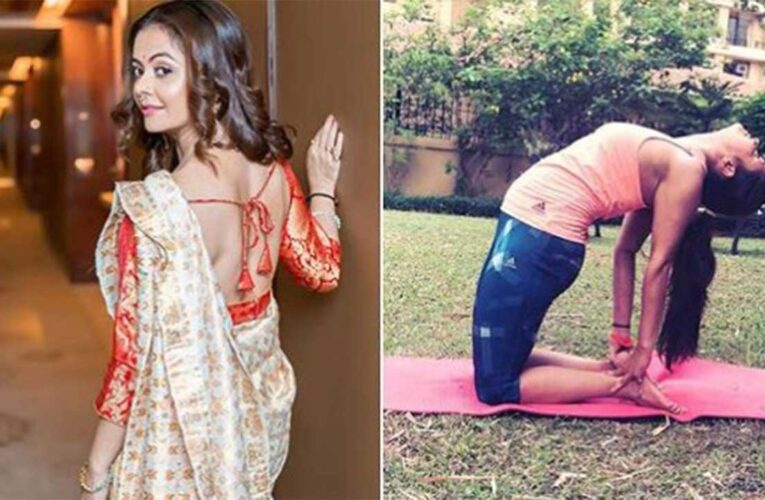 Devoleena Bhattacharjee reveals how Yoga has been a game-changer for her!