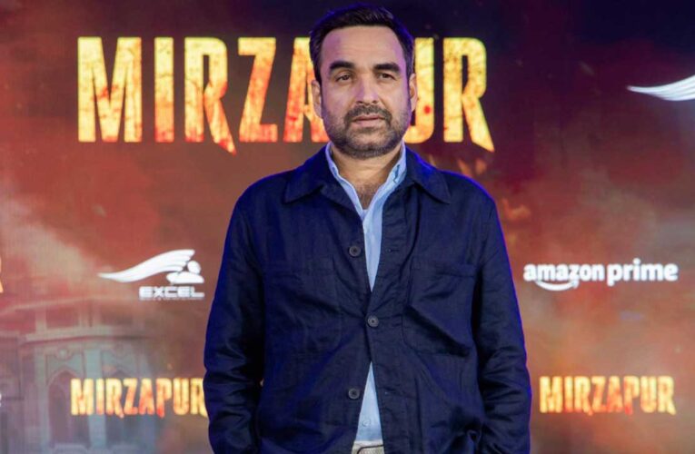 Pankaj Tripathi feels that Mirzapur catapulted him to global stardom!