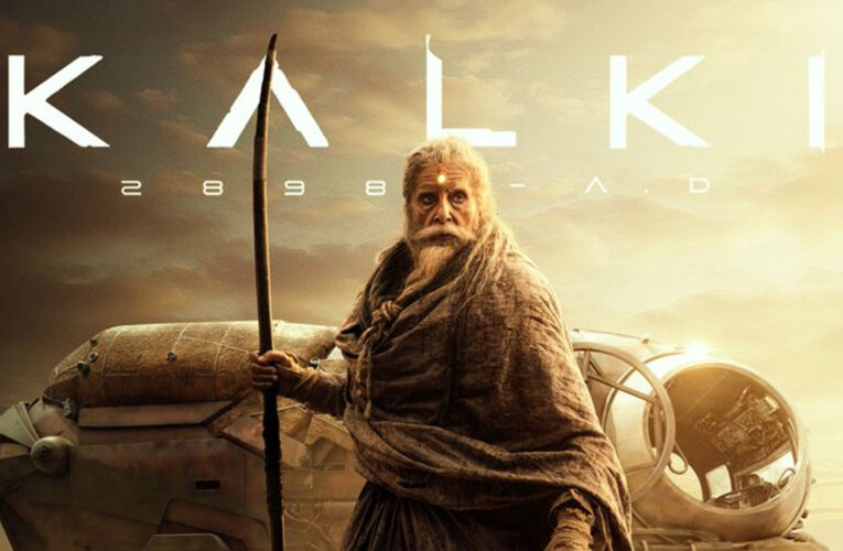 Review : Kalki 2898 AD : Visually Spectacular!