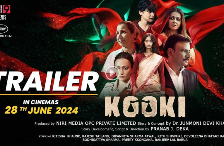 Makers of ‘Kooki’ drop trailer, film releasing on Jun 28th!