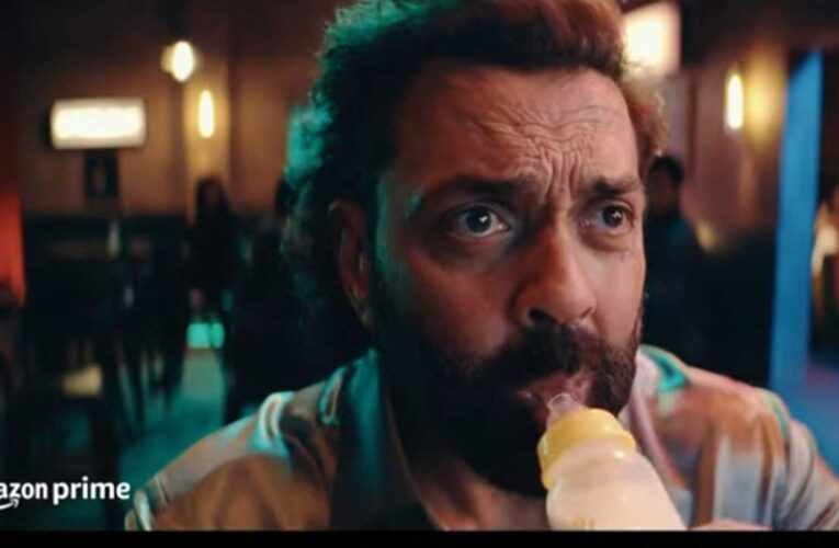 Bobby Deol turned ‘Baby’ Deol’!