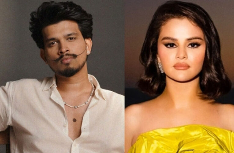 Anshul Garg to collaborate with yet another international singer, Selena Gomez!