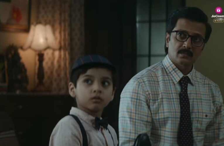 ‘PILL’, starring Ritesh Deshmukh, showcases the dark underbelly of the Pharma Industry, trailer out!