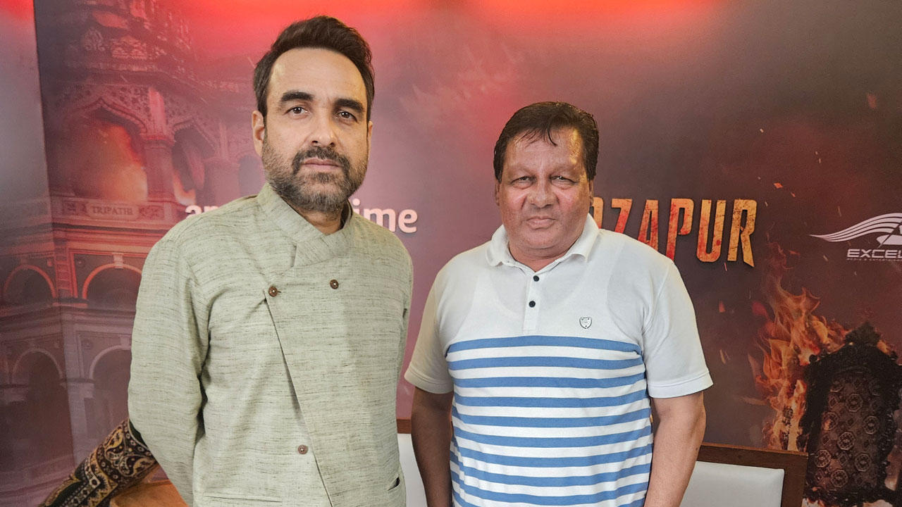 Pankaj Tripathi