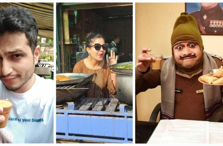 Ashutosh Kulkarni, Yogesh Tripathi and Shubhangi Atre’s mouthwatering monsoon treats!