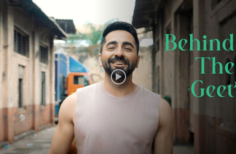 Ayushmann Khurrana talks about the importance of music in his life!