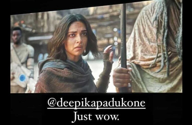 PV Sindhu reacts, ‘Just wow’ over Deepika Padukone’s performance in Kalki 2898 AD!