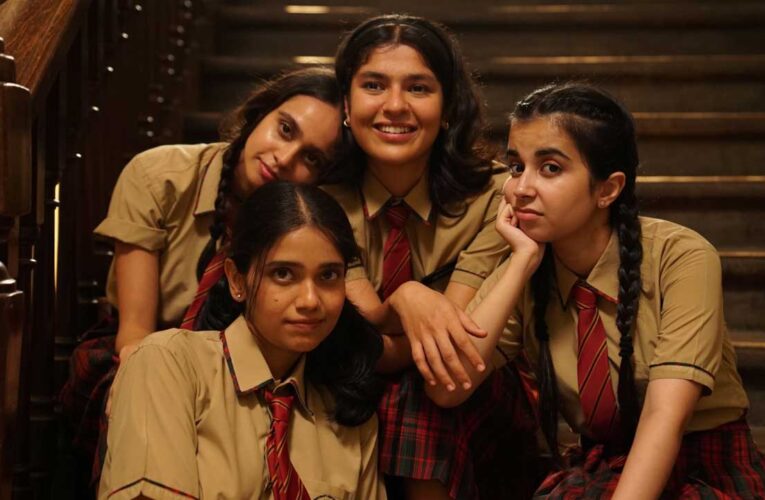 ‘Sisterhood’ actress Nitya Mathur shares her real-life school experience!