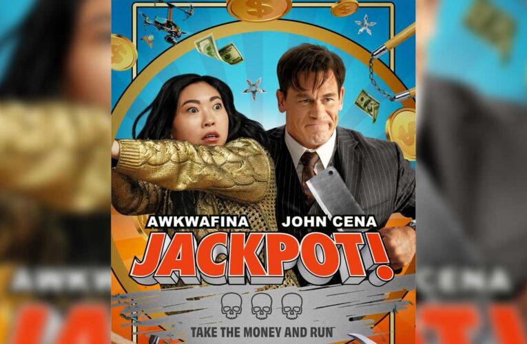 ‘Jackpot’ premieres on 15th August on Prime Video!