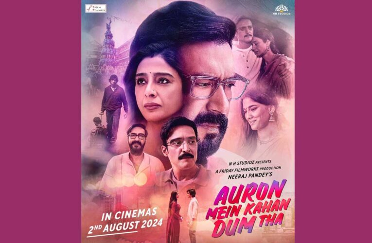 ‘Auron Mein Kahan Dum Tha’ gets a new release date!