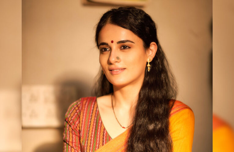 In ‘Sarfira’ Radhikka Madan plays a Maharashtrian girl to the perfection!