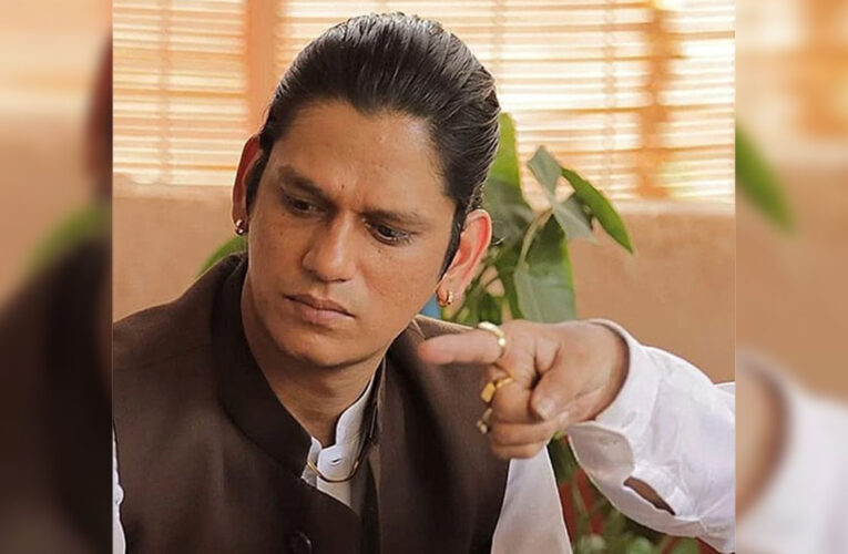 Vijay Varma’s chemistry with Neha Sargam in Mirzapur S3 is talking point for netizens!