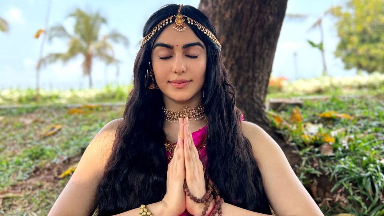 Adah Sharma