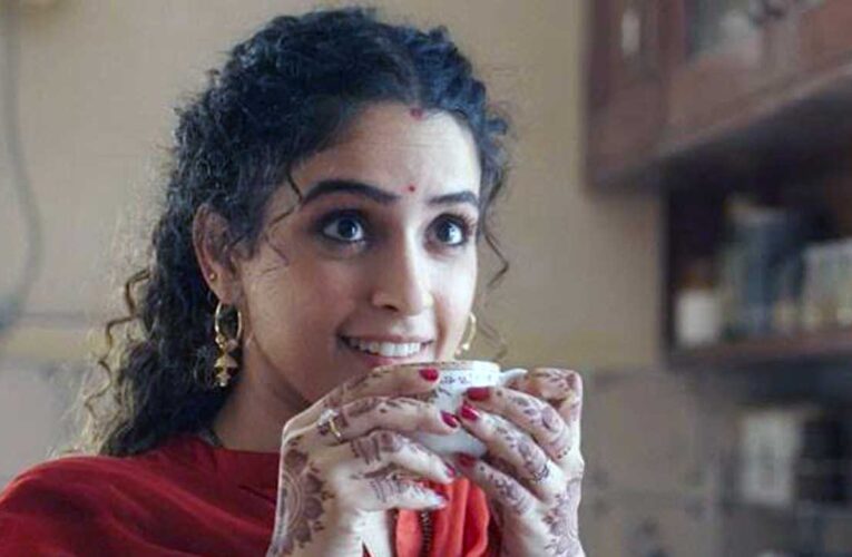 Sanya Malhotra to attend premiere of “Mrs” in Australia!