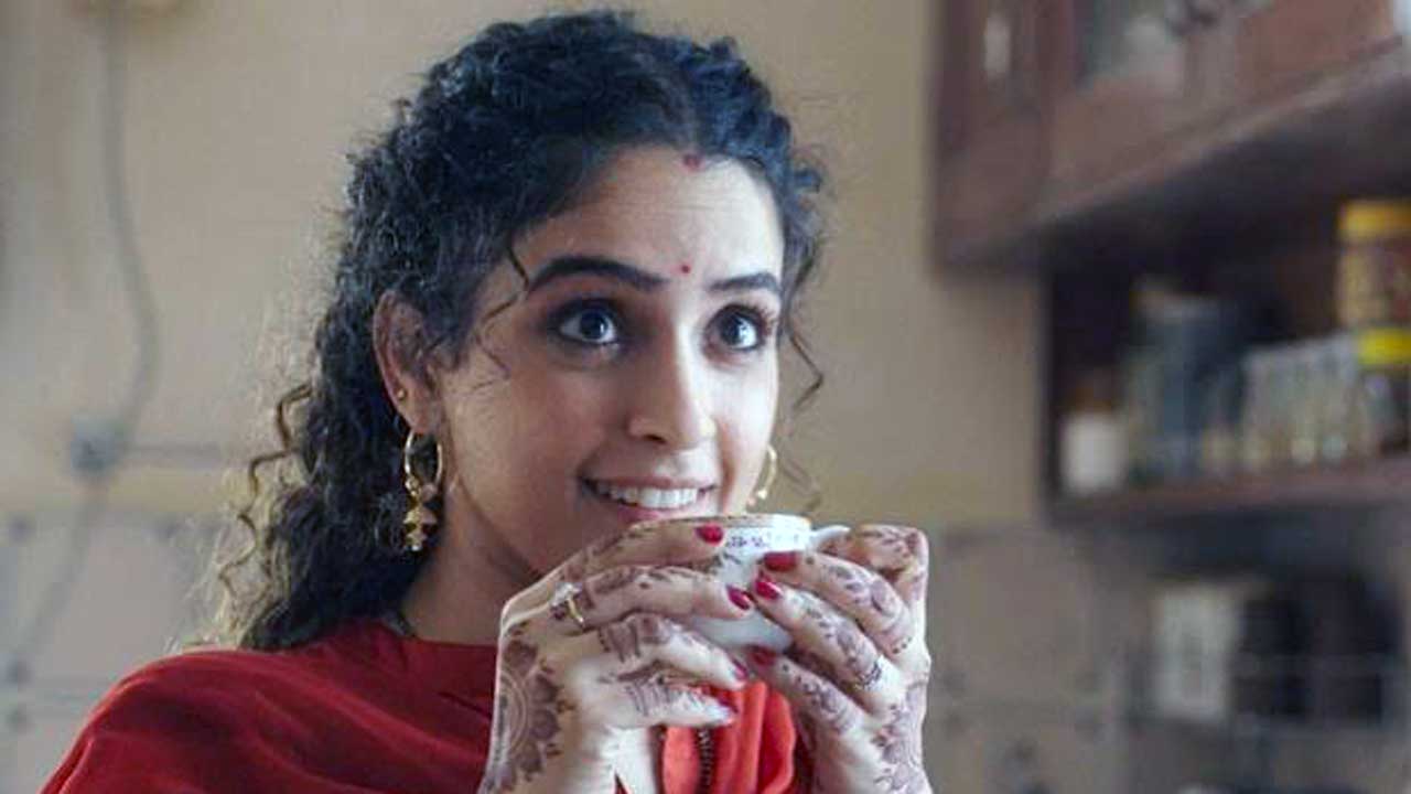 Sanya Malhotra