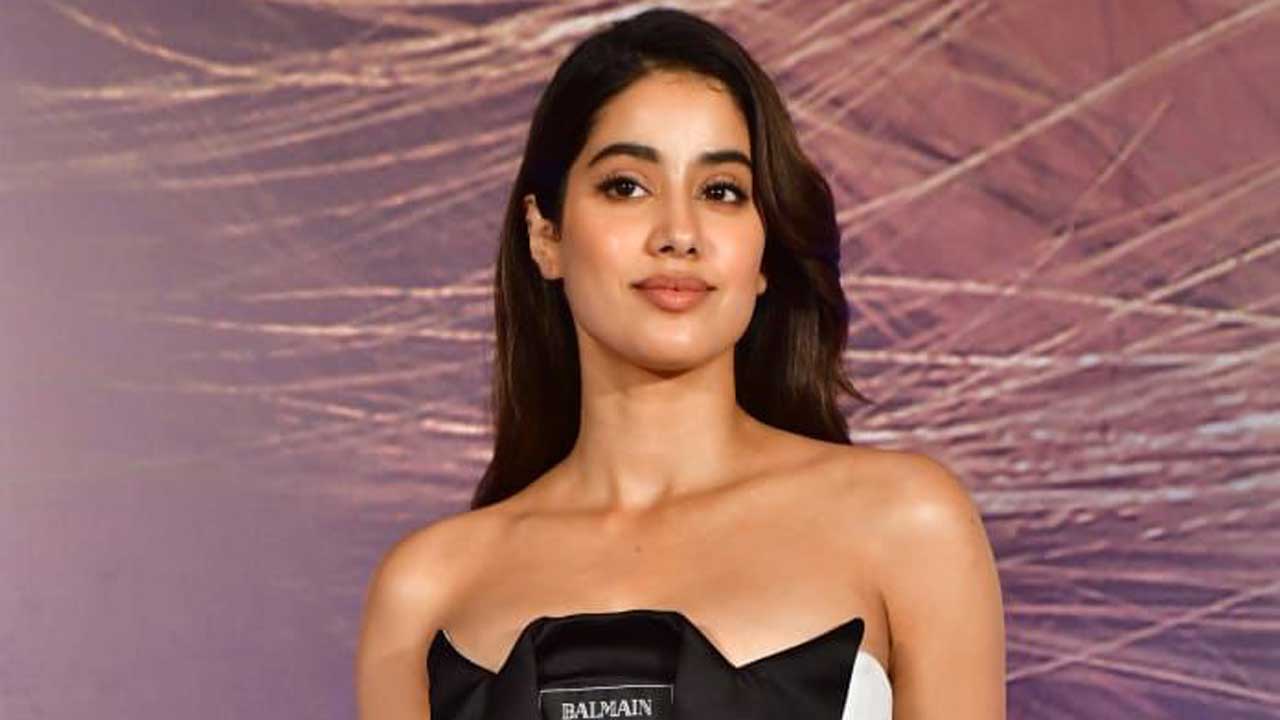 Janhvi Kapoor