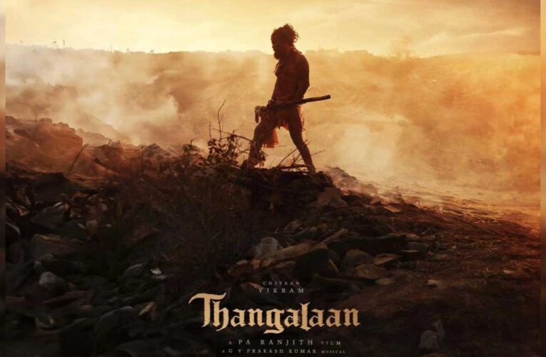 As per a close source Pa. Ranjith has truly outdone himself in every action sequence of ‘Thangalaan’!