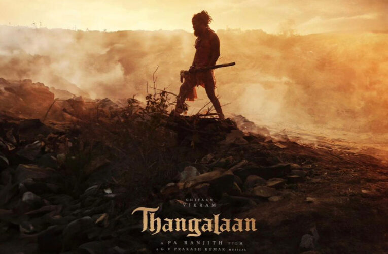 Thangalaan is a real story of KGF history with Indian Mythology playing an integral part in it!