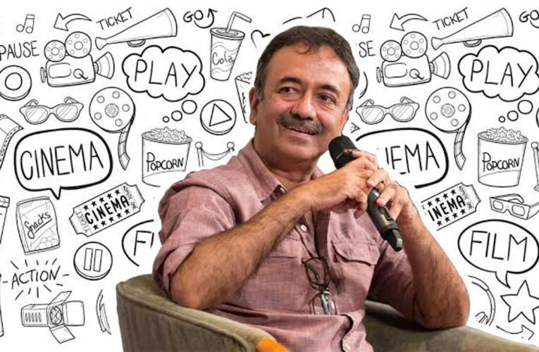 Ace director Rajkumar Hirani opines, “Awards matter when they are credible”!