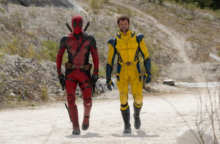 Review : Deadpool and Wolverine : MCU honours the legacy of these characters!