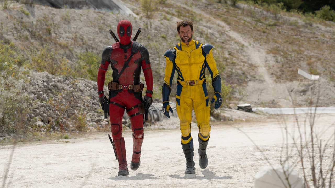 Deadpool and Wolverine