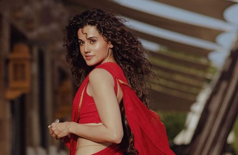 Taapsee Pannu says, “It’s just coincidental that both (films) are releasing soon after my birthday”!