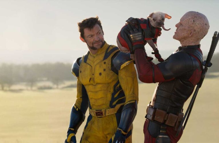 ‘Deadpool & Wolverine’ opens to a ‘Marvel’ous day!